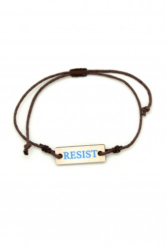 Resist Bracelet Resist Bracelet
